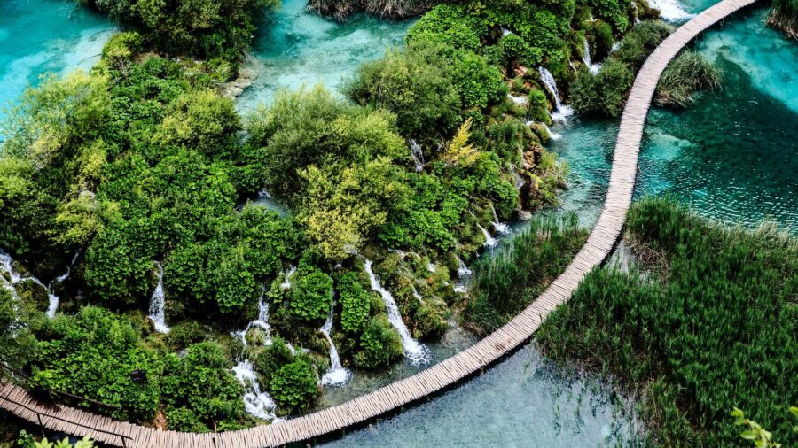 Plitvice Lakes