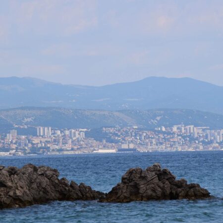 Rijeka, photo of the city