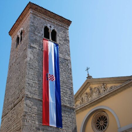 Rijeka, photo of the city
