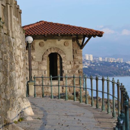 Rijeka, photo of the city
