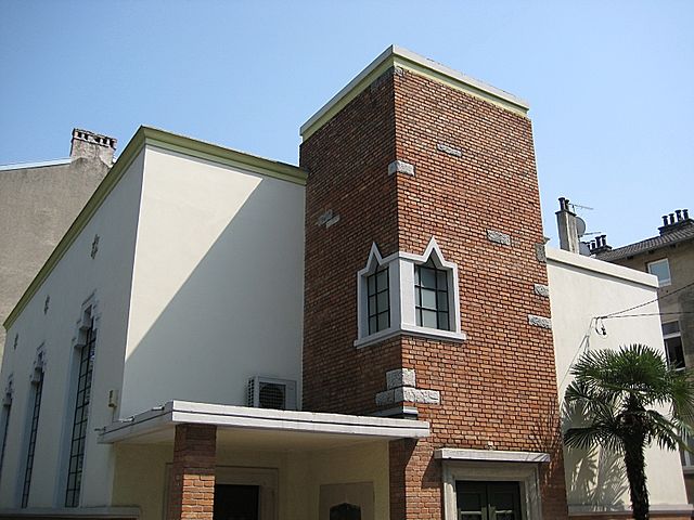 The Rijeka Synagogue