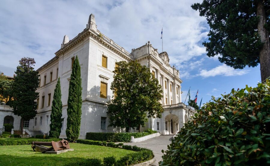 The Maritime and History Museum of the Croatian Littoral in Rijeka